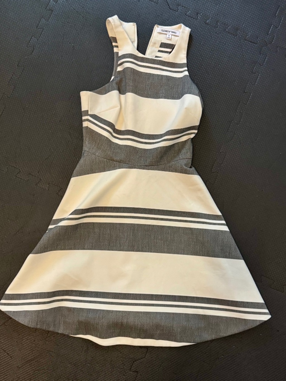 Elizabeth and James Sleeveless Dress